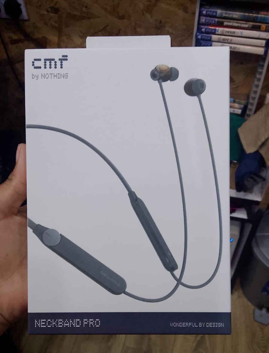 CMF by Nothing Neckband Pro