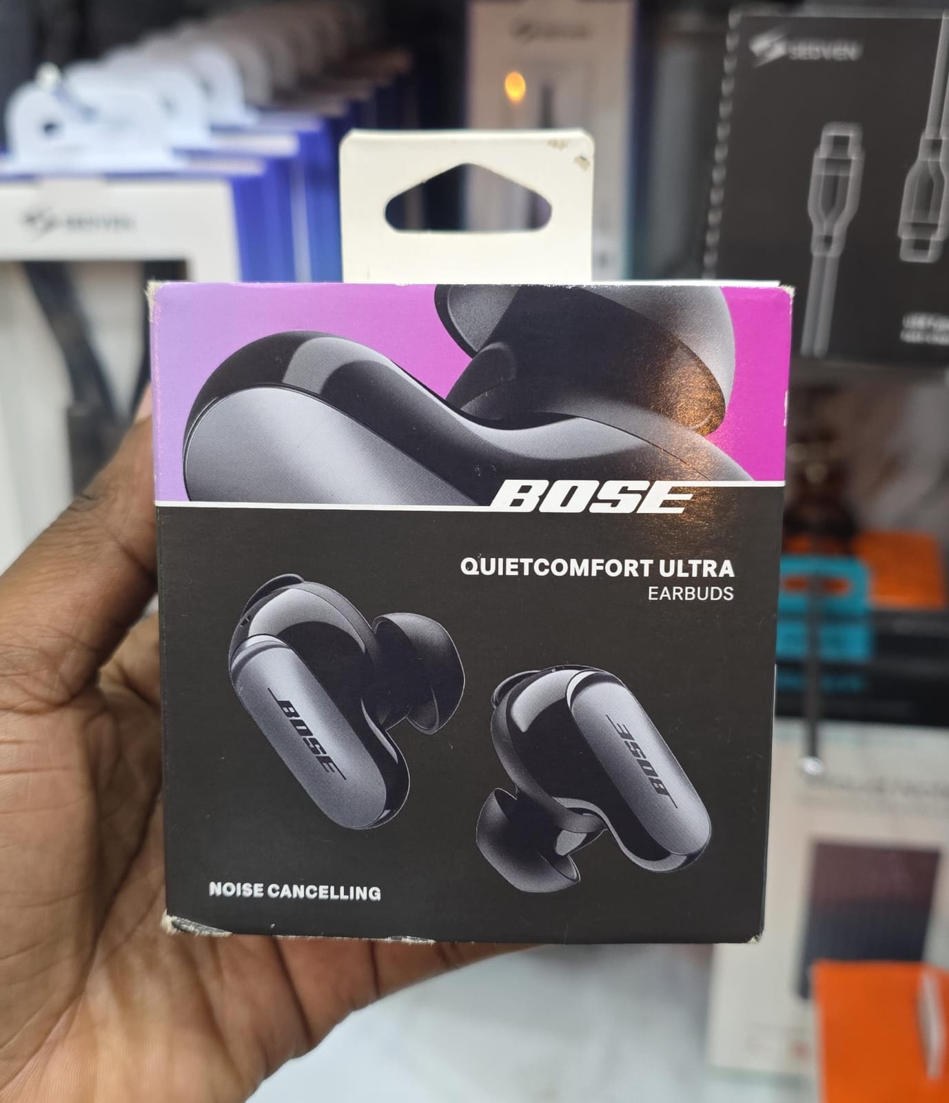 Bose QuietComfort Ultra Earbuds