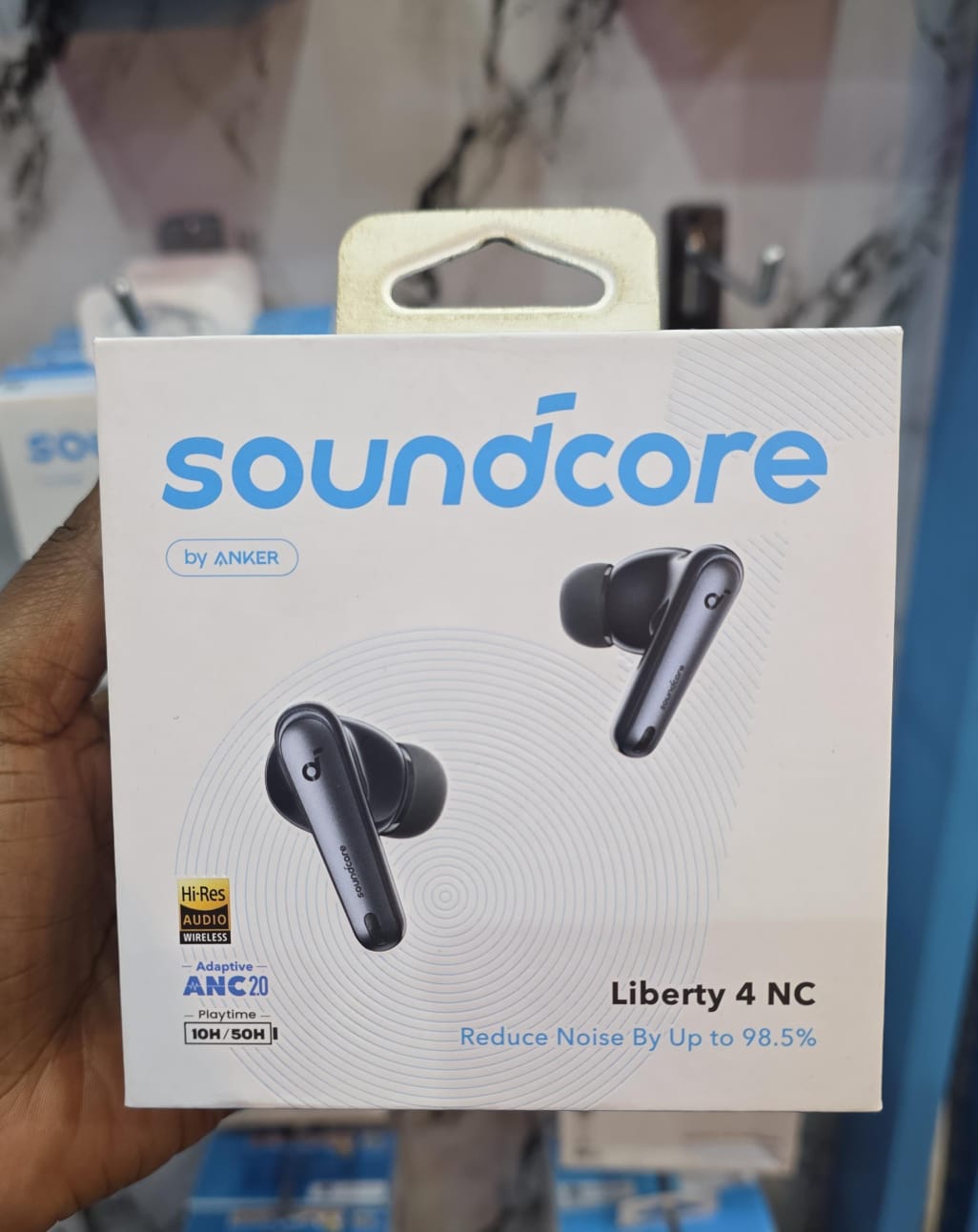 Soundcore Liberty 4 NC