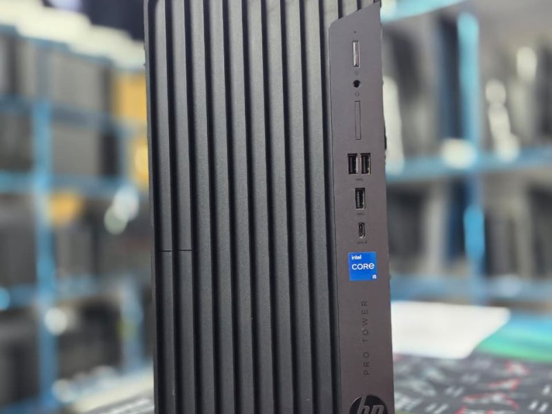 HP Pro Tower (Intel Core i5)
