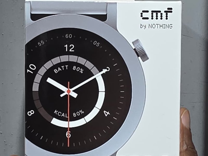 CMF by Nothing Watch Pro 2