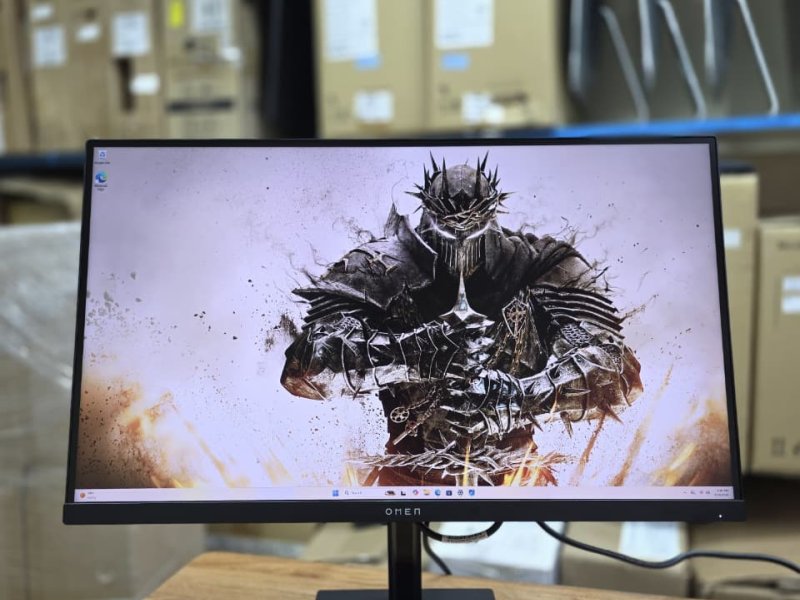 HP OMEN 27QZ — 27″ QHD gaming monitor
