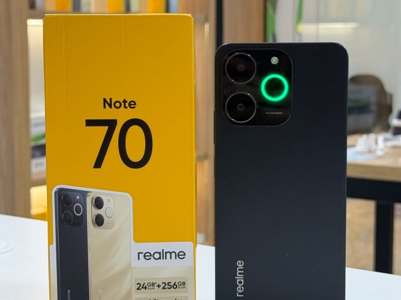 Realme    Note 70(128+4)