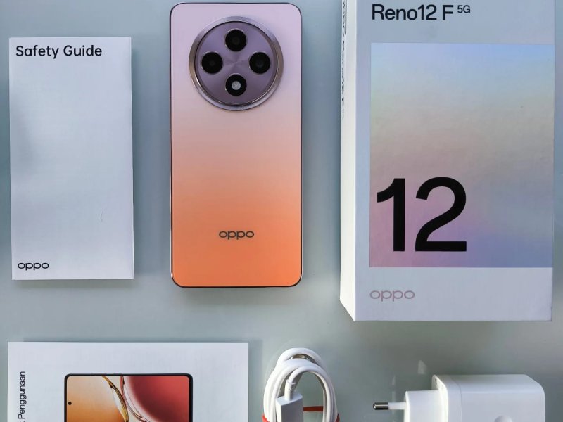 Reno 12f 5G(256+8)