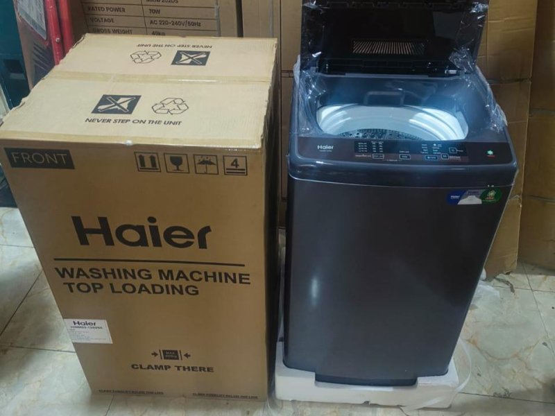 Haier 8kg fully Auto washing machine