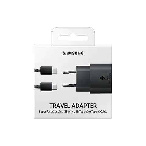 Samsung Fast Charger 25W